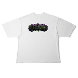 Nome do produto Camisa Oversized Muchachos Party - Dia de Los Muertos