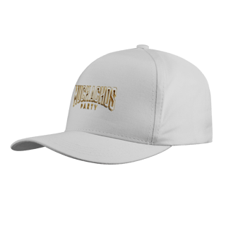 Nome do produto Boné Premium Muchachos Party - White Party