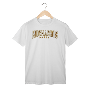 Nome do produto T-Shirt Muchachos Party - White Party
