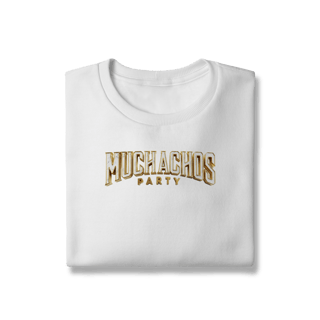 Nome do produto Moletom Muchachos Party - White Party