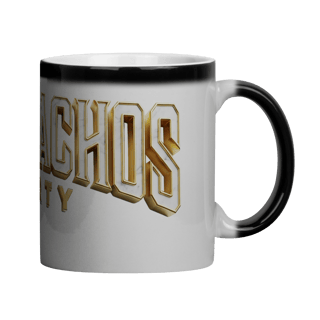 Nome do produto Caneca Mágica Muchachos Party - White Party