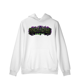 Nome do produto Moletom Canguru Muchachos Party - Dia de Los Muertos