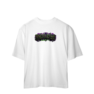 Nome do produto Camisa Oversized Muchachos Party - Dia de Los Muertos