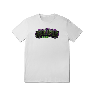 Nome do produto T-Shirt Muchachos Party - Dia de Los Muertos