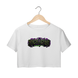 Nome do produto Cropped Muchachos Party - Dia de Los Muertos