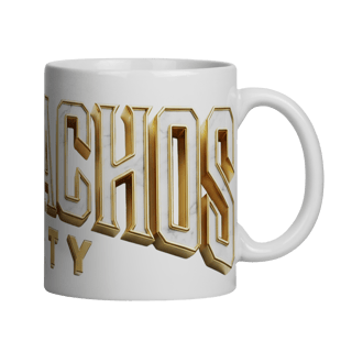 Nome do produto Caneca Muchachos Party - White Party