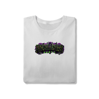 Nome do produto T-Shirt Muchachos Party - Dia de Los Muertos