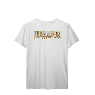 Nome do produto T-Shirt Muchachos Party - White Party