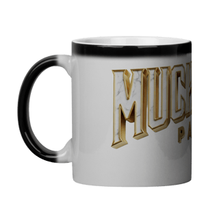 Nome do produto Caneca Mágica Muchachos Party - White Party