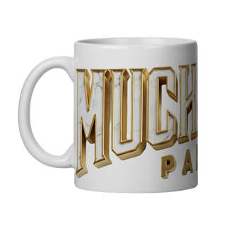Nome do produto Caneca Muchachos Party - White Party