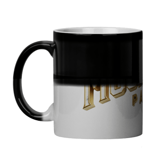 Nome do produto Caneca Mágica Muchachos Party - White Party