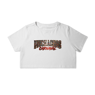 Nome do produto Cropped Muchachos Party - Carnaval