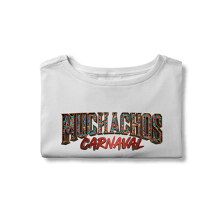 Nome do produto Cropped Muchachos Party - Carnaval