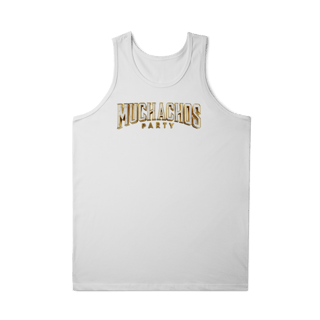 Nome do produto Regata Muchachos Party - White Party