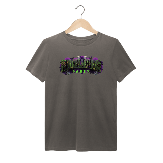 T-Shirt Estonada Muchachos Party - Dia de Los Muertos