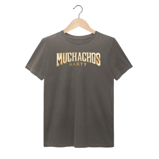 T-Shirt Estonada Muchachos Party - White Party