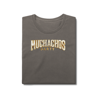 Nome do produto Baby Long Estonada Muchachos Party - White Party