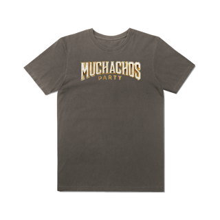 Nome do produto T-Shirt Estonada Muchachos Party - White Party