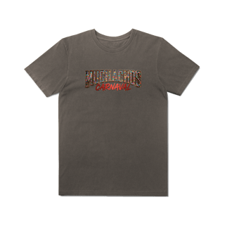 Nome do produto T-Shirt Estonada Muchachos Party - Carnaval