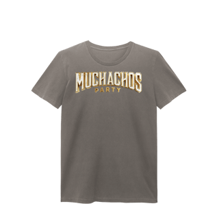 Nome do produto Baby Long Estonada Muchachos Party - White Party