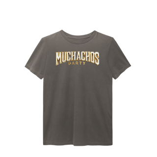 Nome do produto T-Shirt Estonada Muchachos Party - White Party