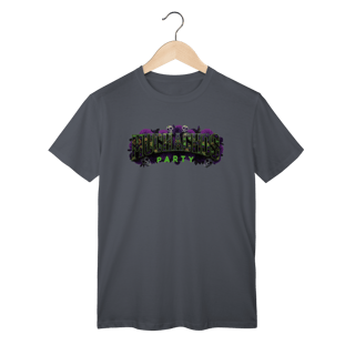 Nome do produto T-Shirt Muchachos Party - Dia de Los Muertos