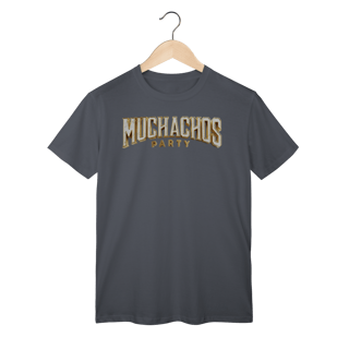 Nome do produto T-Shirt Muchachos Party - White Party