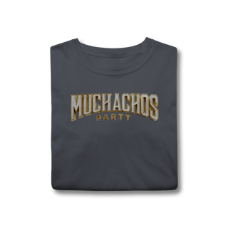 Nome do produto T-Shirt Muchachos Party - White Party