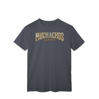 Nome do produto T-Shirt Muchachos Party - White Party