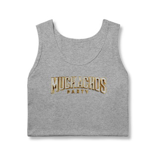 Nome do produto Regata Muchachos Party - White Party