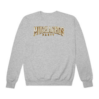 Nome do produto Moletom Muchachos Party - White Party