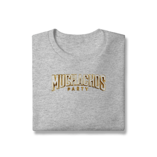 Nome do produto Moletom Muchachos Party - White Party