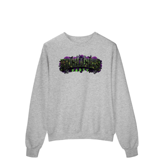 Nome do produto Moletom Muchachos Party - Dia de Los Muertos