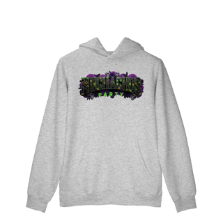 Nome do produto Moletom Canguru Muchachos Party - Dia de Los Muertos