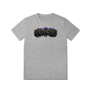 Nome do produto T-Shirt Muchachos Party - Dia de Los Muertos