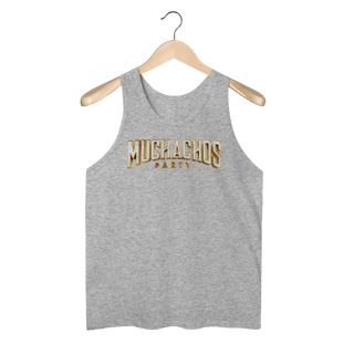 Nome do produto Regata Muchachos Party - White Party