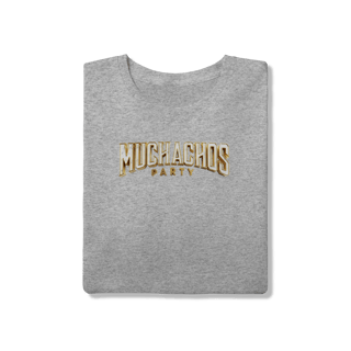 Nome do produto T-Shirt Muchachos Party - White Party