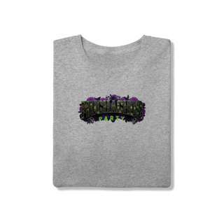 Nome do produto T-Shirt Muchachos Party - Dia de Los Muertos