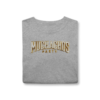 Nome do produto T-Shirt Muchachos Party - White Party