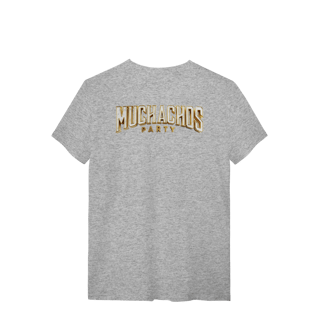 Nome do produto T-Shirt Muchachos Party - White Party