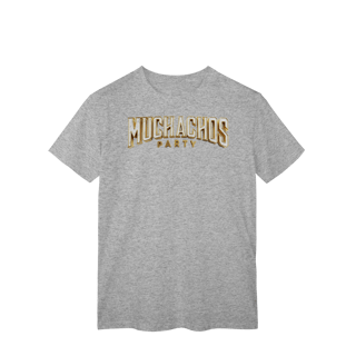 Nome do produto T-Shirt Muchachos Party - White Party