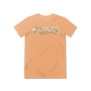 Nome do produto Baby Long Estonada Muchachos Party - White Party