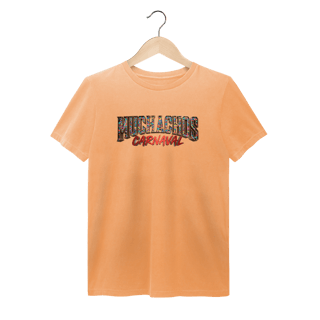 Nome do produto T-Shirt Estonada Muchachos Party - Carnaval