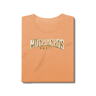 Nome do produto Baby Long Estonada Muchachos Party - White Party