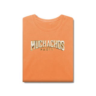 Nome do produto T-Shirt Estonada Muchachos Party - White Party