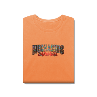 Nome do produto T-Shirt Estonada Muchachos Party - Carnaval