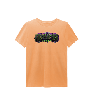 Nome do produto T-Shirt Estonada Muchachos Party - Dia de Los Muertos