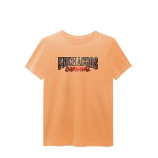 Nome do produto T-Shirt Estonada Muchachos Party - Carnaval
