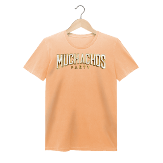 Nome do produto Baby Long Estonada Muchachos Party - White Party