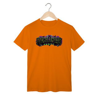 Nome do produto T-Shirt Muchachos Party - Dia de Los Muertos